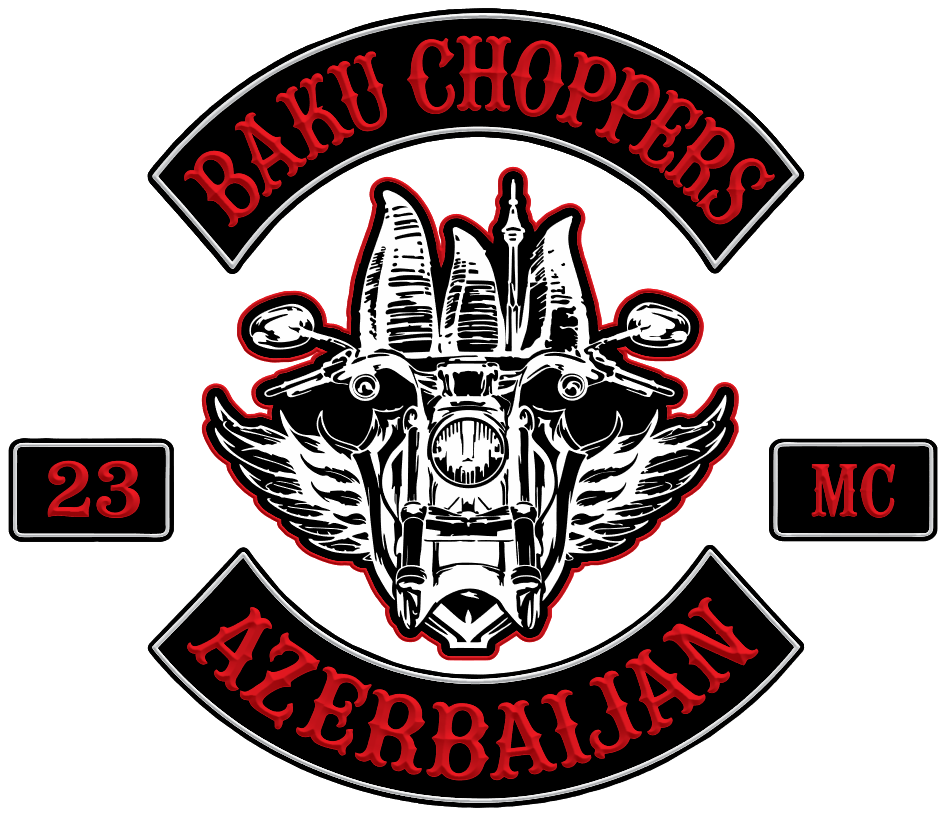 BakuChoppers logo